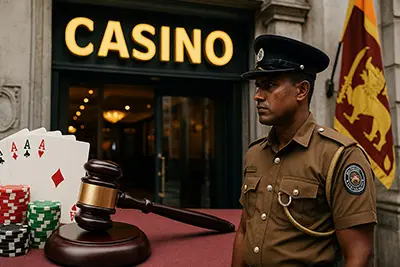 Sri Lanka Launches New Gambling Authority on December 1