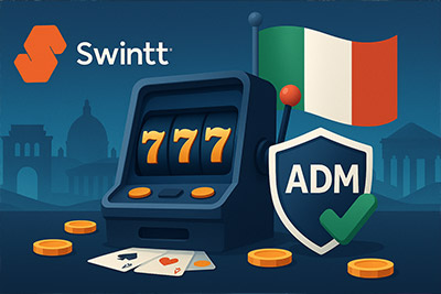 Swintt Enters Italian Market and Adds a Wild New Adventure