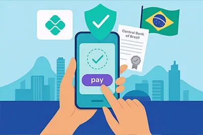Zimpler Receives Pix Approval from Brazil&rsquo;s Central Bank