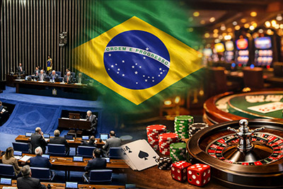 Brazil Senate Stalls Casino Bill as Betting Tax Plan Advances