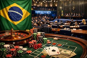 Brazil-edges-towards-gradual-gambling-tax-rise-after-Senate-approves-measure-land-based-casinos-wait-to-continue-after-urgent-vote-rejected