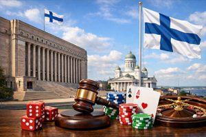 Finland-iGaming-bill-passes-final-hurdle-in-parliament-law-to-take-effect-in-January