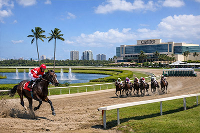 Florida lawmaker revives horse racing decoupling proposal