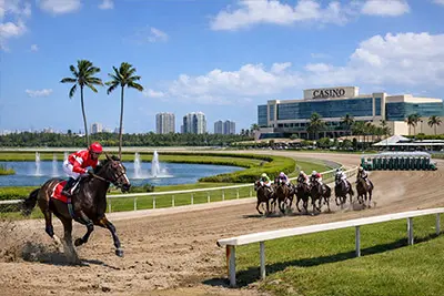 Florida lawmaker revives horse racing decoupling proposal