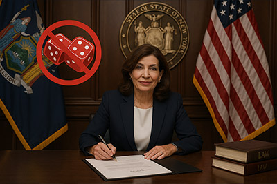 New York Ban Accelerates Nationwide Action on Sweepstakes