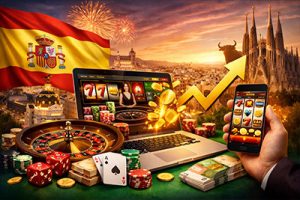 Online-casino-continues-to-drive-Spain-gambling-surge