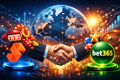 Swintt Expands Global Reach Through bet365 Partnership