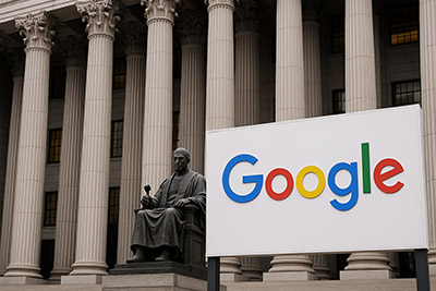 Google Ordered to Renegotiate Default Search Deals Every Year