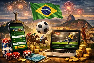 Licensed Betting in Brazil Sees R$37bn GGR as Offshore Sector Holds Ground