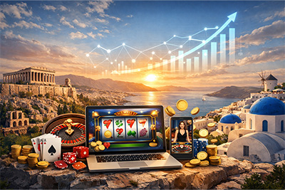 Greece’s Rapid iGaming Growth Sets It Apart in Europe
