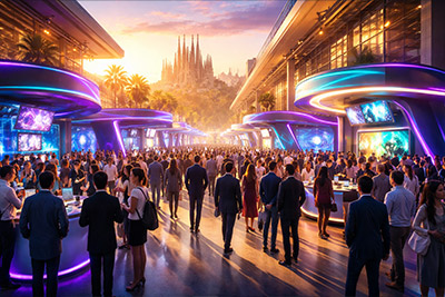 PG Soft to Sponsor ICE Barcelona 2026 With Venue-Wide Branding