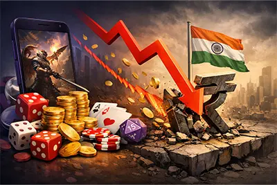 PhonePe Faces Real Money Gaming Revenue Drop Amid Regulatory Ban