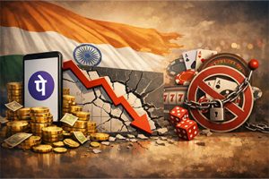 PhonePes_gaming_income_halves_after_India_bans_RMG