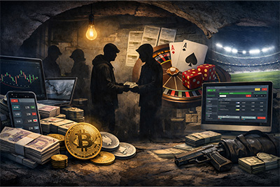 UK Banking Ruling on Revolut Draws Focus to Crypto’s Role in Gambling