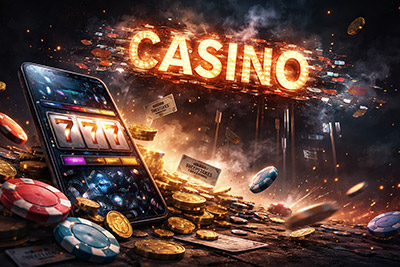 Is this the Beginning of the End for Sweepstakes Casinos?