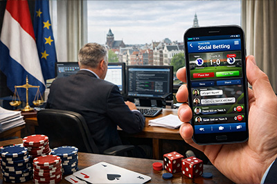 Dutch Regulator Targets Social Betting And Ad Compliance