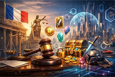 France Launches Rules for Monetisable Digital Object Games