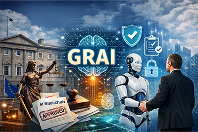 Ireland’s Gambling Licensing Process to Begin in 2026