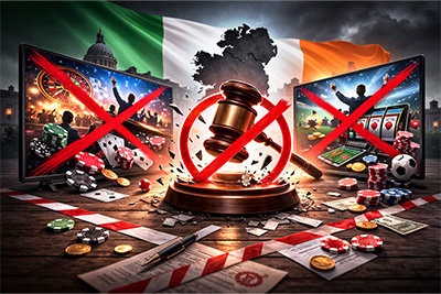 Ireland Orders Withdrawal of TonyBet YouTube Ads