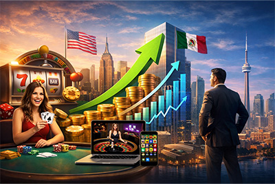Playtech FY25 Earnings Set To Beat Forecasts On Americas Growth