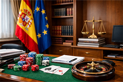 Spain Moves Toward Centralised Gambling Controls in 2026