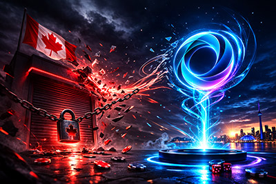 Bodog Ends Canada Brand, Launches Ozoon