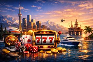 Canada-iGaming-Market-Hits-9.5B-Amid-Offshore-Growth