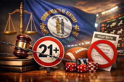 Kentucky Lawmakers Consider Raising Betting Age To 21