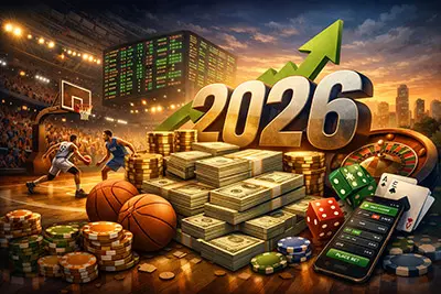 March Madness 2026 Betting to Reach $4 Billion
