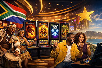 RubyPlay Expands South Africa Reach With Hollywoodbets