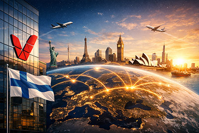 Veikkaus Eyes Global Expansion Amid Finnish Market Shift