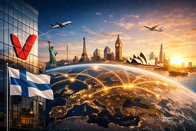 Veikkaus Eyes Global Expansion Amid Finnish Market Shift