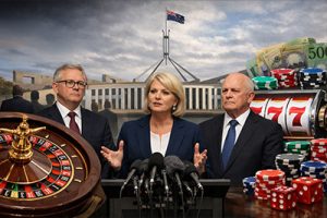 Australian-government-unveils-landmark-gambling-reforms-three-years-after-Murphy-Report