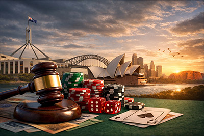 Australia Limits Gambling Ads After Murphy Report Push