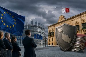 EU_Scrutiny_Grows_Over_Maltas_Bill_55_Legal_Shield_image