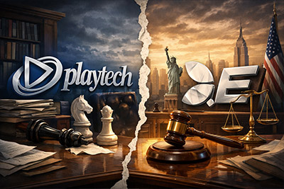 Evolution Seeks Playtech Addition in New Jersey Lawsuit 2026