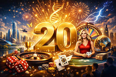 Evolution Reaches 20 Years Of Growth And Innovation