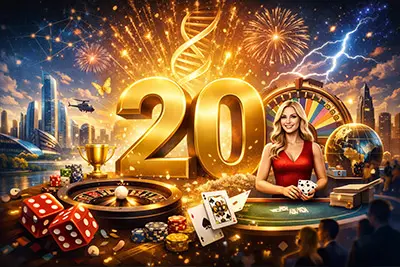 Evolution Reaches 20 Years Of Growth And Innovation