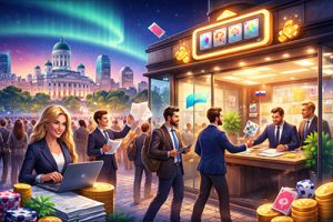 Finland-Sees-Early-Rush-For-iGaming-Licences