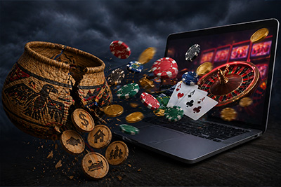 First Nations Raise alarms over Alberta betting shift