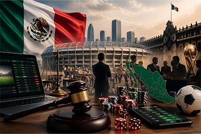 Mexico Gambling Reform Pressure Builds Ahead of 2026 World Cup