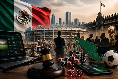 Mexico Gambling Reform Pressure Builds Ahead of 2026 World Cup