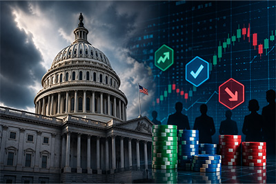 Washington Turns up Scrutiny on Prediction Markets Betting Trade