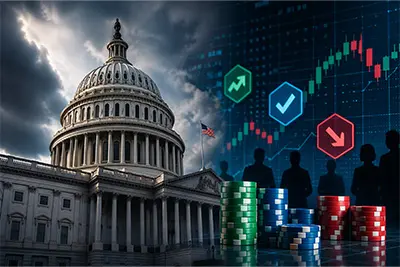 Washington Turns up Scrutiny on Prediction Markets Betting Trade