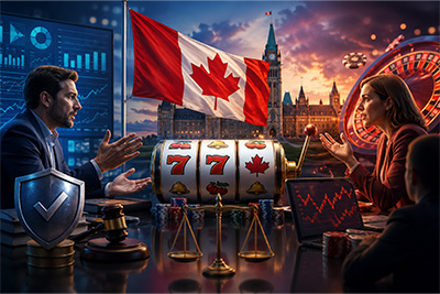 RTP vs Volatility Debate Reignites as Canada’s Regulated iGaming Markets Shape Real Money Slot Play