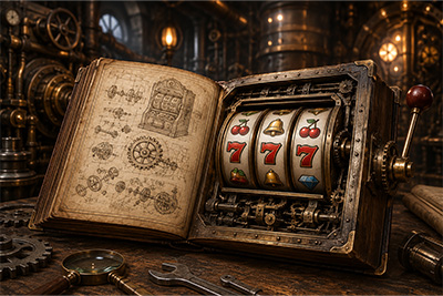 Tom Horn Gaming Explores Strength of Book Slot Games