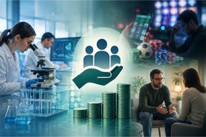 DGOJ-pledges-an-almost-E1m-research-fund-to-study-gambling-related-harm-cover