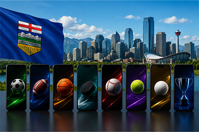 Alberta’s Online Gambling Market Welcomes Major Operators