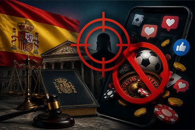 Spain Considers New Limits on Gambling Advertising