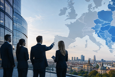 European Operators Increase Focus on Regulated CEE Markets